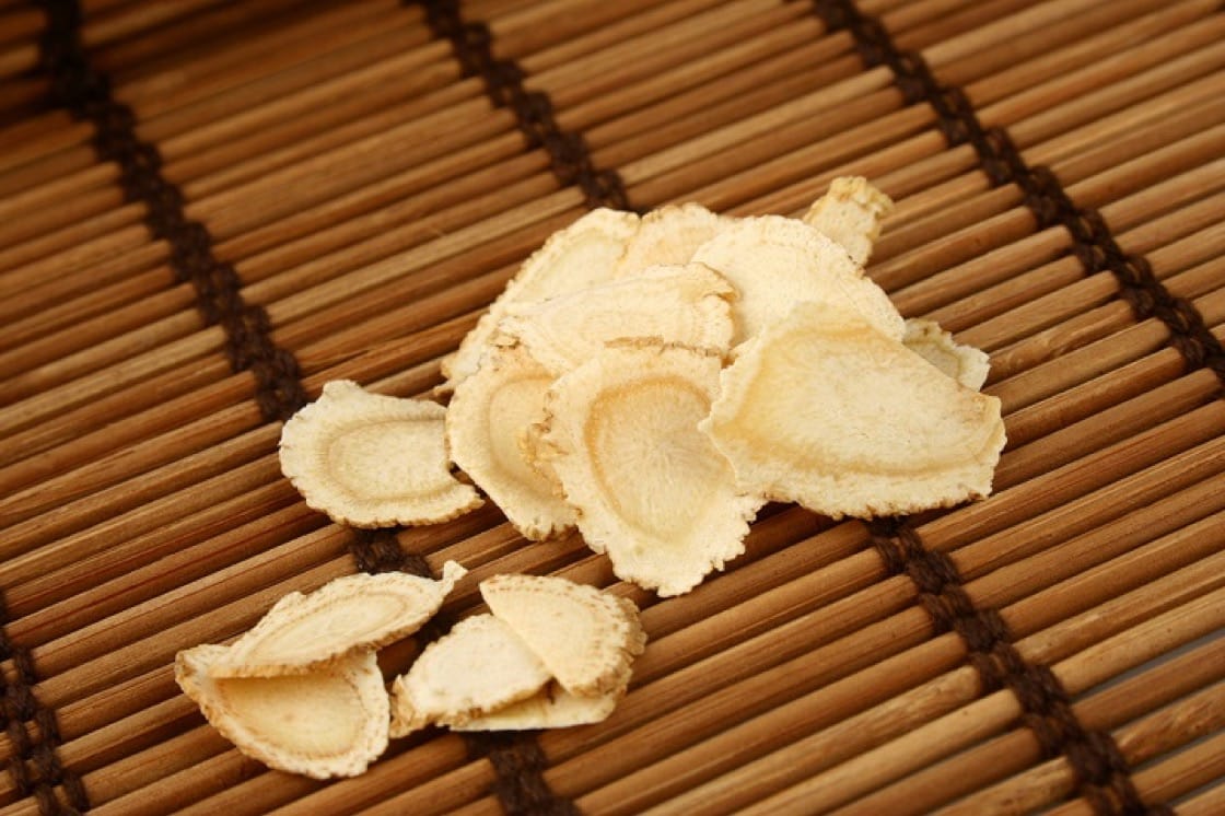 人參被視為適應原食品之一。(資料圖片)