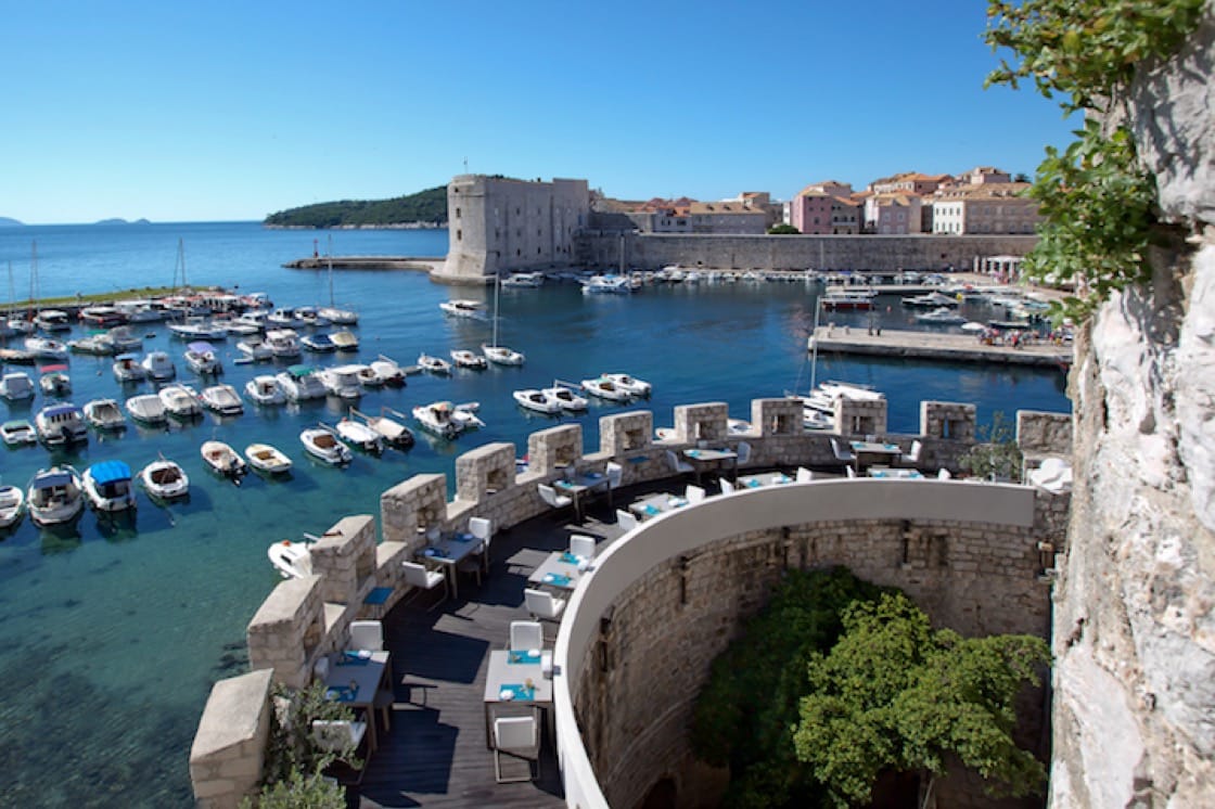 The First Day I Got My Michelin Star Marijo Curić Of Restaurant 360