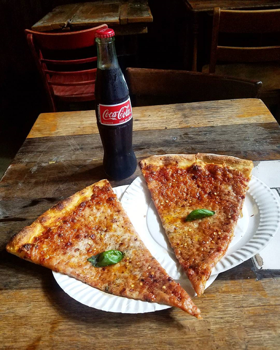 Paulie Gee's Slice Shop Opens in Brooklyn