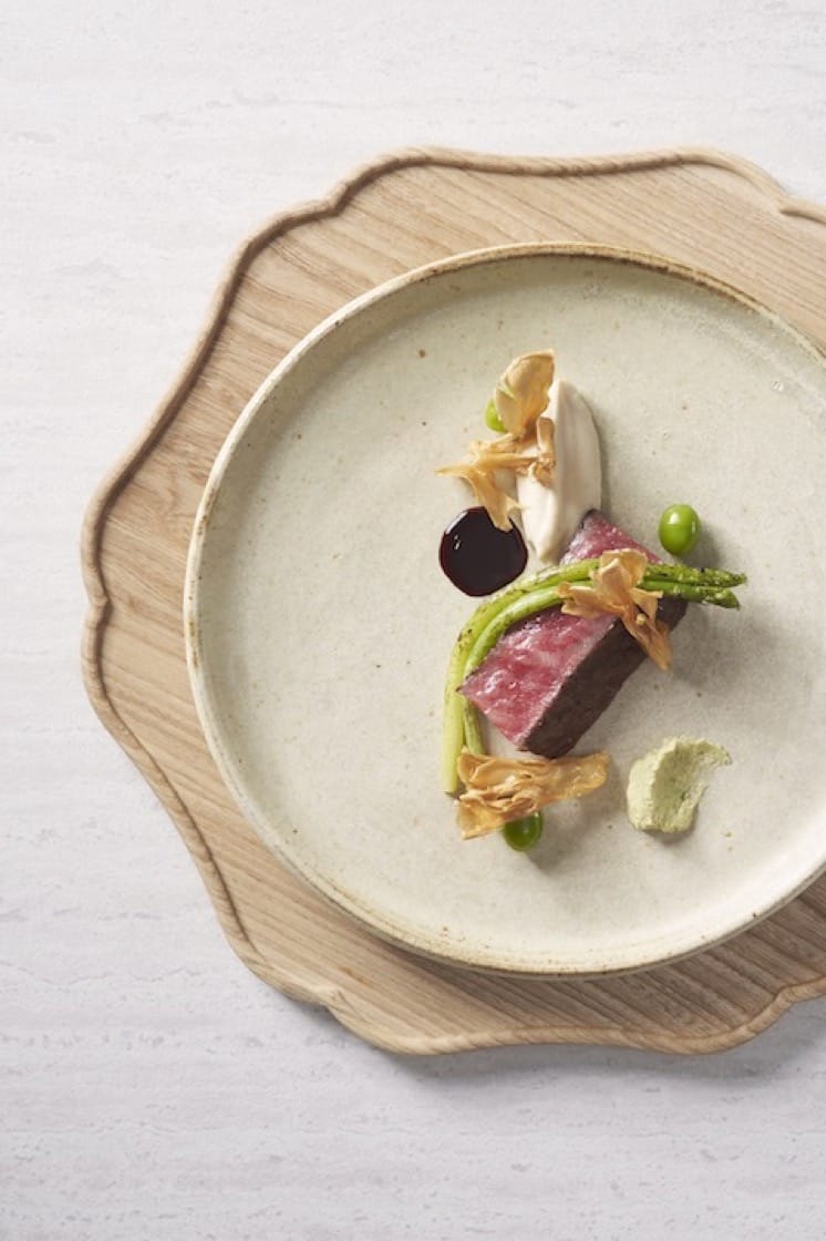 Chef Spotlight: Shigeru Koizumi Of Esora