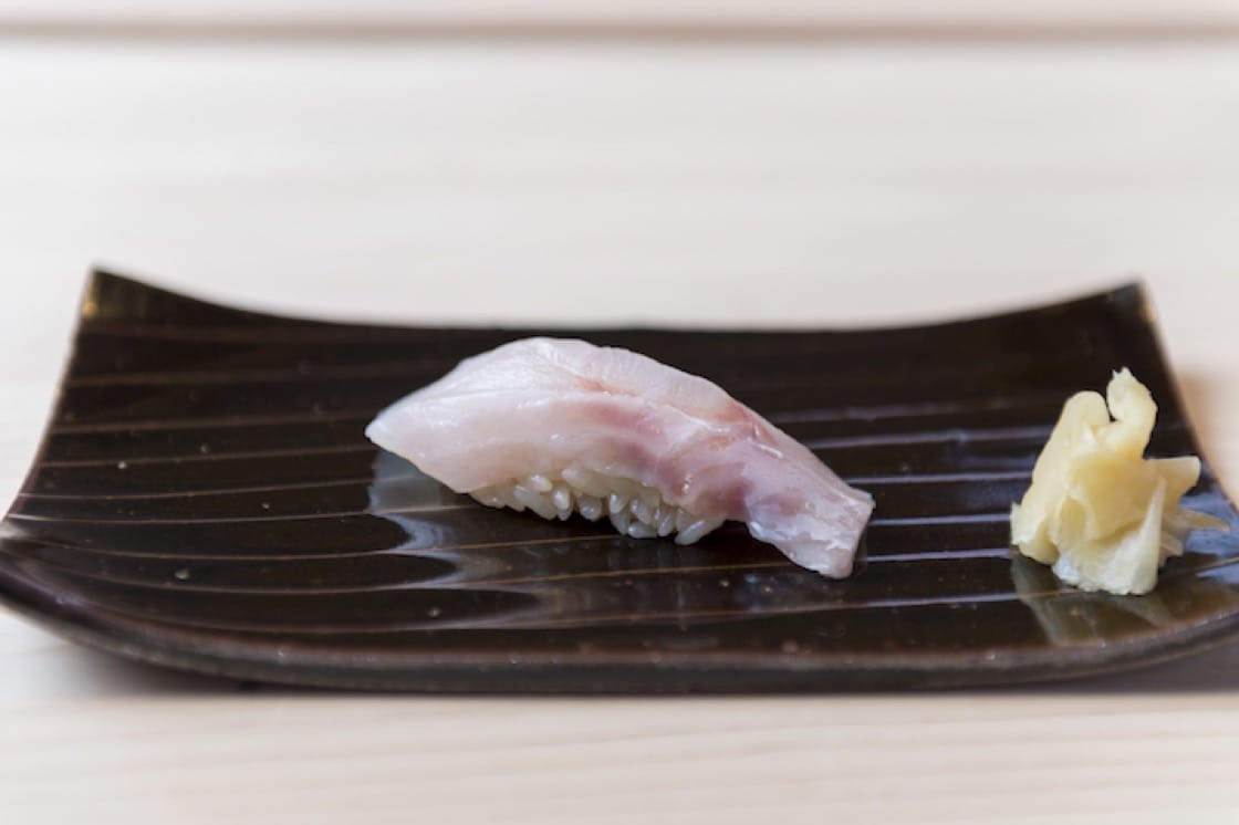 Edomae-style sushi at Sushi Shin (Pic: Sushi Shin)