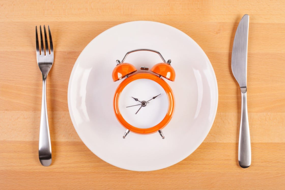 Timing matters so most health professionals agree that the safest and best time to eat is when you’re feeling genuine hunger.