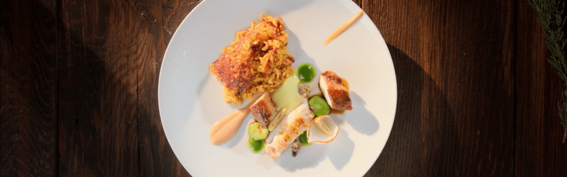 Recipe Paella Valenciana With Socarrat