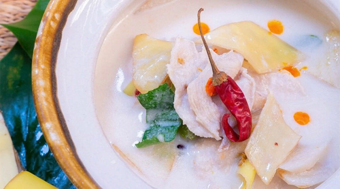 Thai Soups Explained Tom Kha, Tom Yum, Tom Kloang and Tom Som