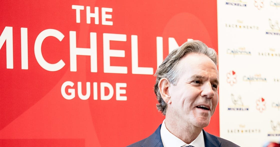 5 Qs with Thomas Keller