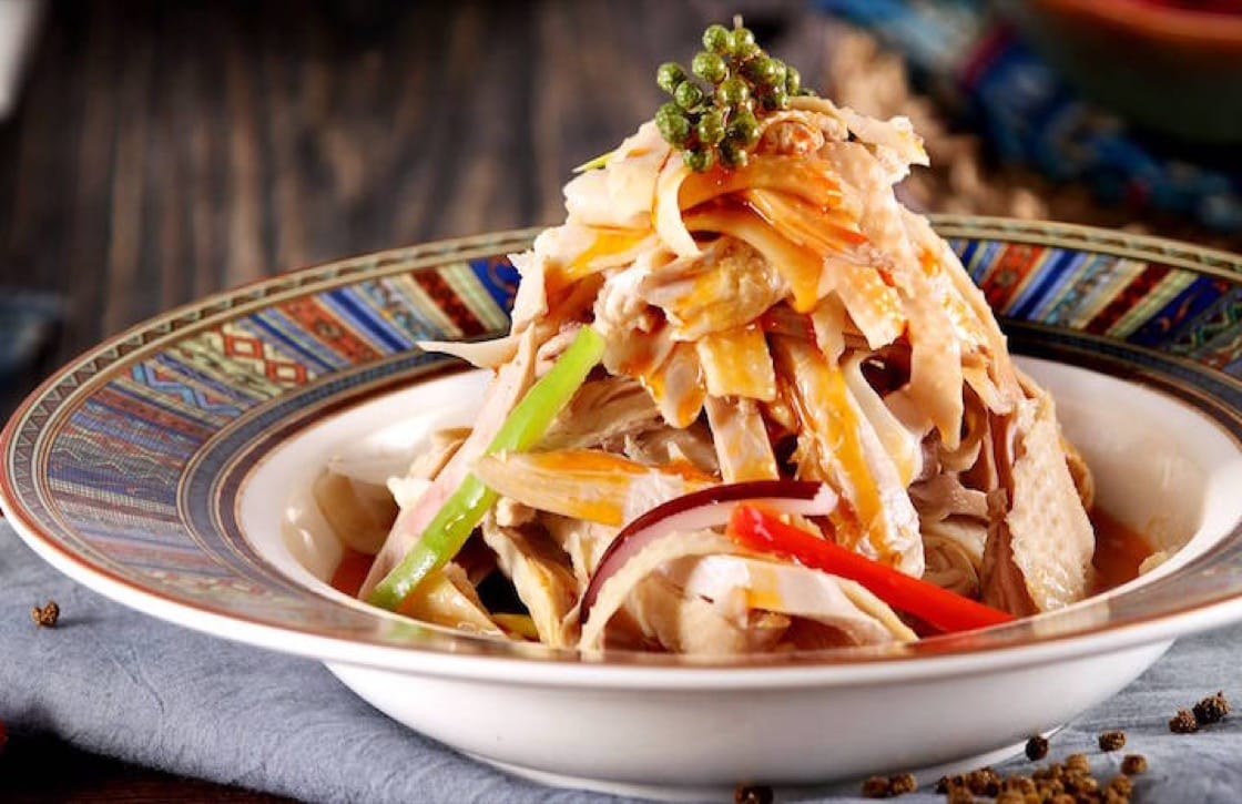 Northern Chinese cuisine is a melting pot of cultures. (Pic: Alijiang Silk Road Cuisine)