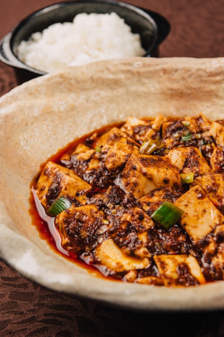 Iron Chef Chen Kenichi Recipes