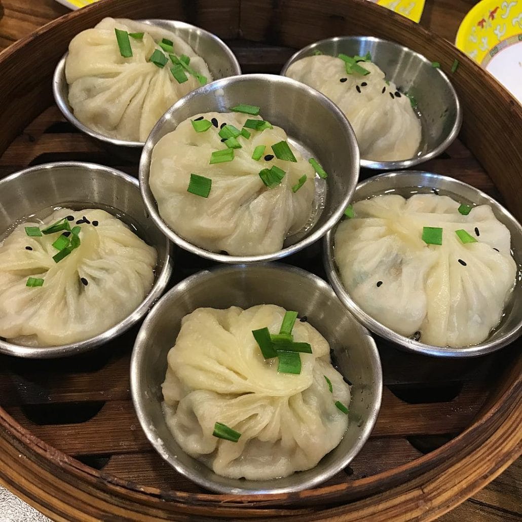 Xiaolongbao / Goobok Mandu