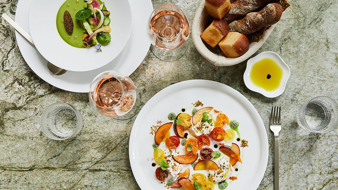 Vegetable-Driven Le Jardinier Opens in NYC