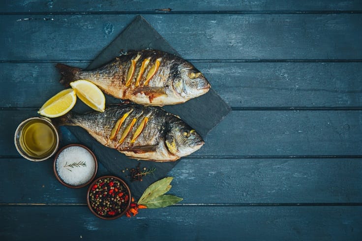 Omega 3 是護心法寶,魚類含量最多。(資料圖片)