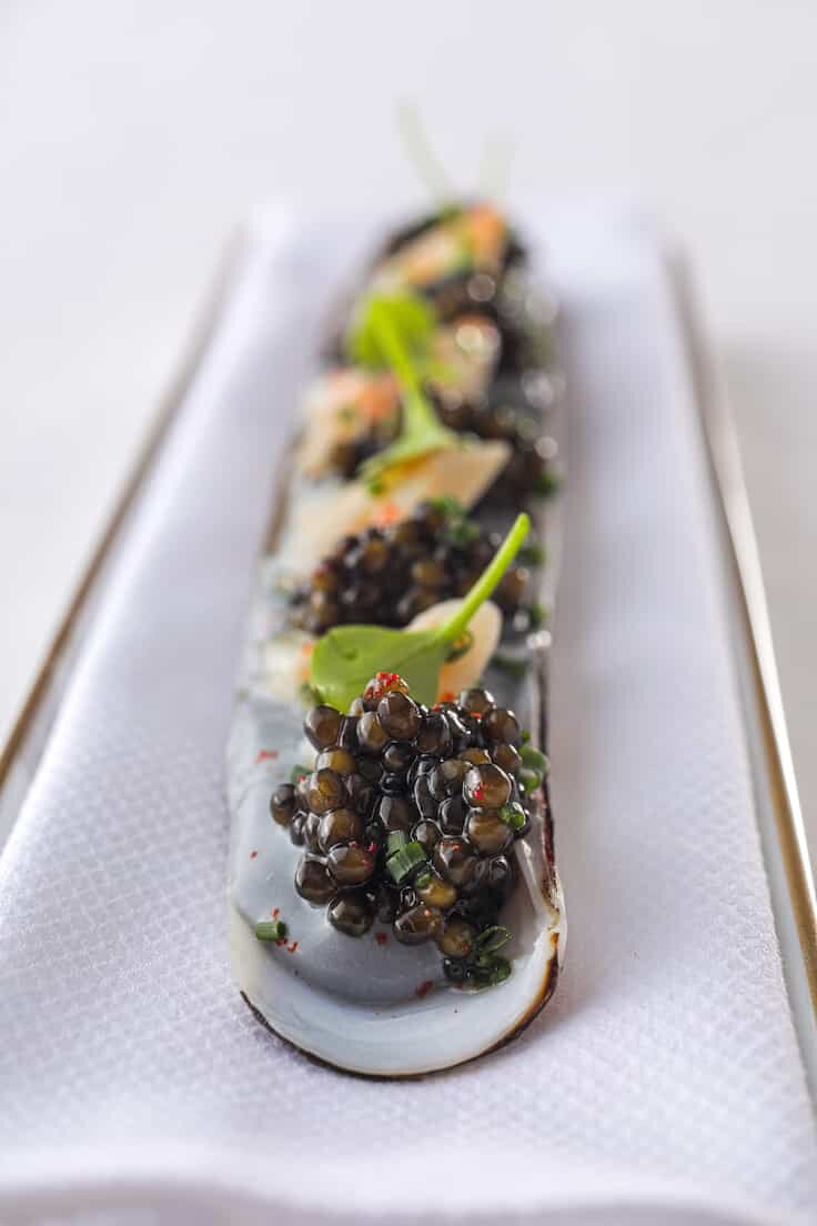 5 Caviar Trends That Challenge Convention