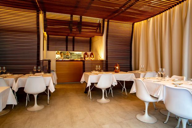 Restaurant Pertinence © O. Decker