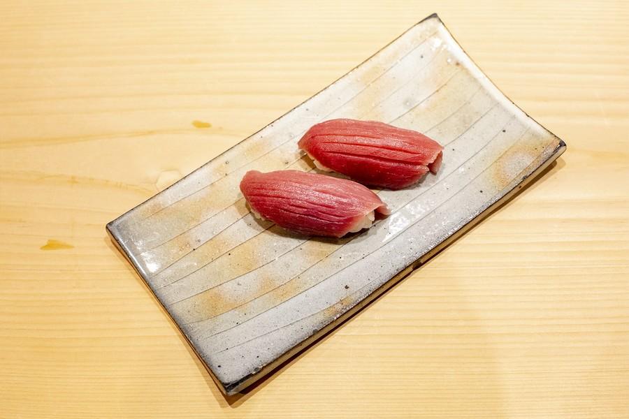 Aida, Paris 7e ©Olivier Decker/Michelin