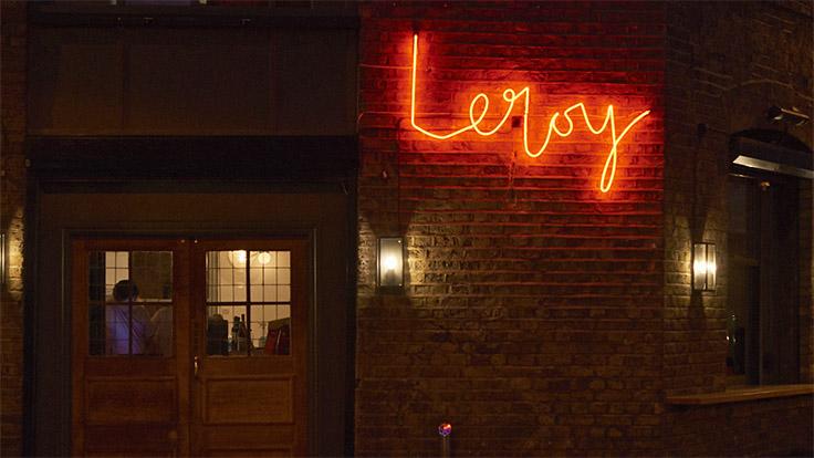 Leroy, Shoreditch