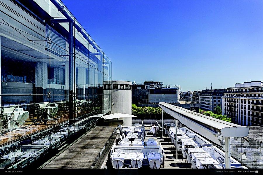 ©Paris sur les Toits/Maison Blanche