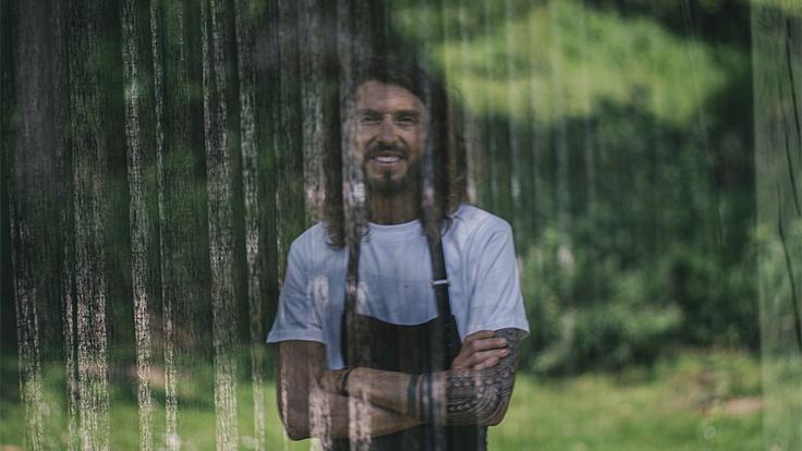 Fabrice Idiart, du Moulin d'Alotz ©Seb Abes/Moulin d'Alotz
