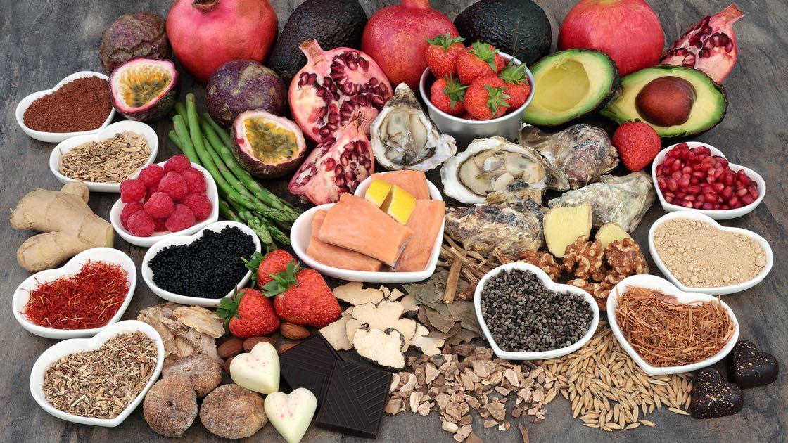 These Aphrodisiacs Will Spice Up Your Valentines Day Dinner These Aphrodisiacs Will Spice Up Your Valentines Day Dinner