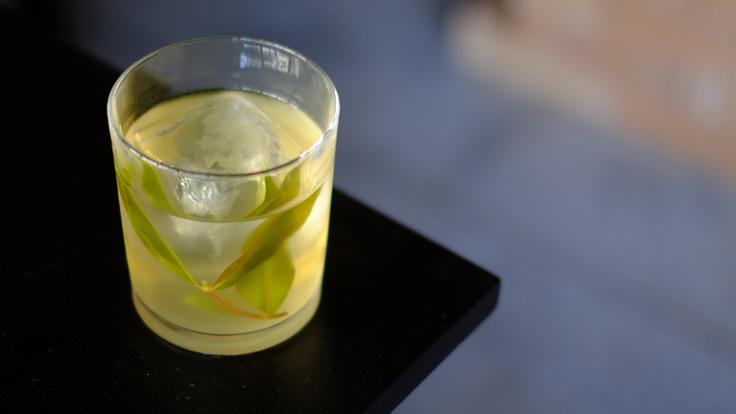 Fon, a low ABV cocktail on 80/20's menu (Photo: Foodie Collection)