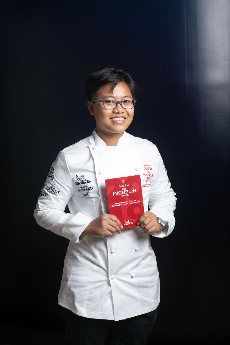 Chef Sujira Aom Pongmorn Bangkok Michelin Star Saawaan.jpg