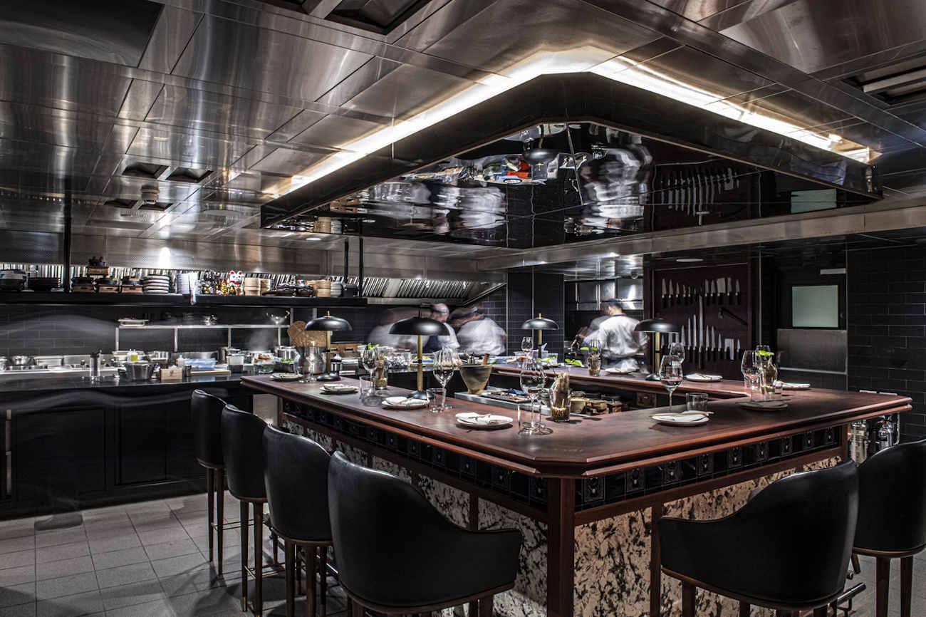 Lucky Cat by Gordon Ramsay – London - a MICHELIN Guide Restaurant