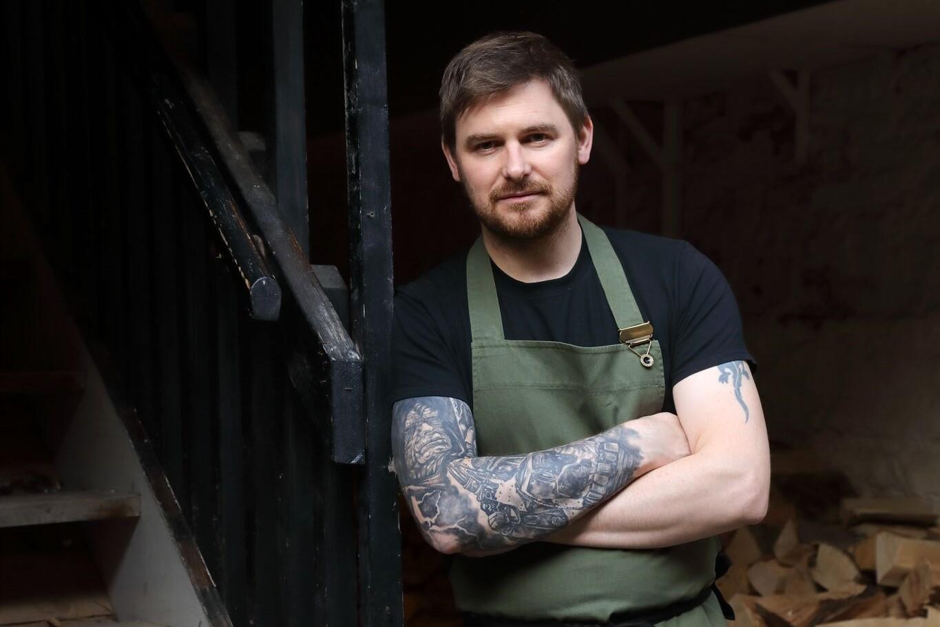 Billy Boyter, The Cellar, Anstruther, Scotland