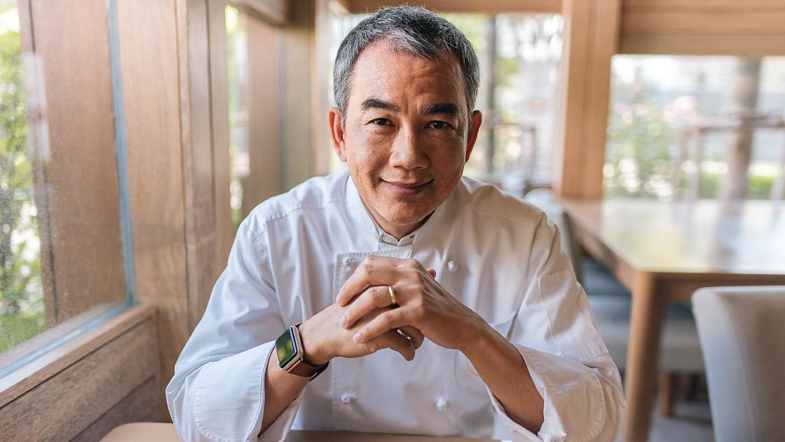 Vikithe Chef How Childhood Memories Make A One MICHELIN Star Restaurant For Chef ...