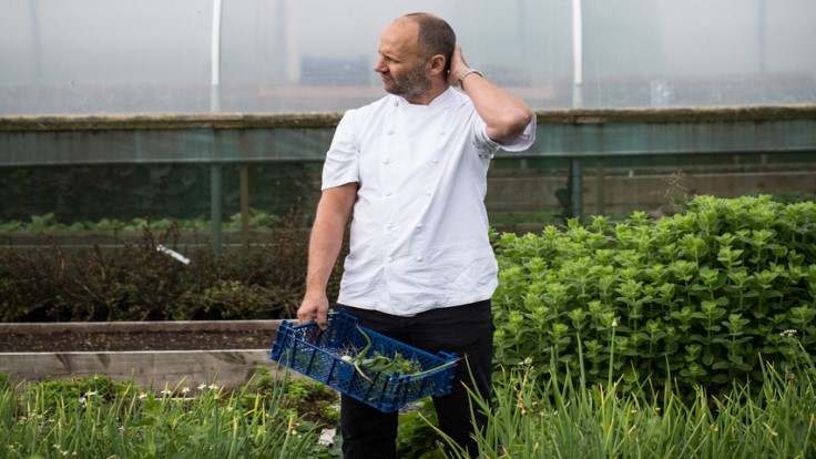 L’Enclume, Cumbria - Simon Rogan