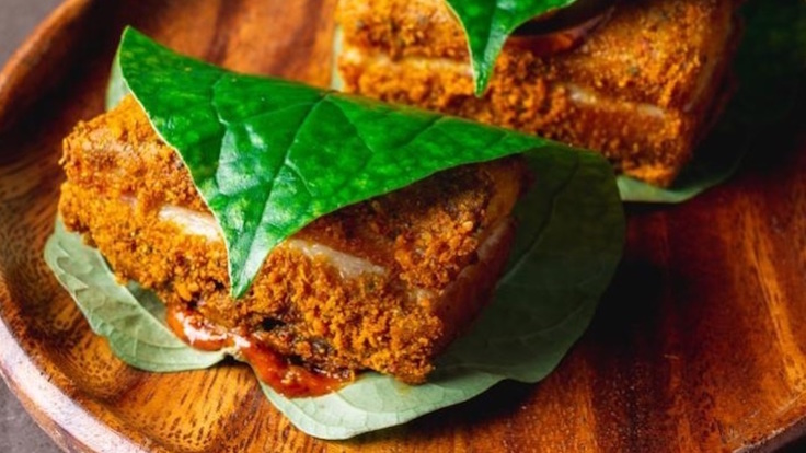 Crispy Pork With Sambal Aioli (Photo and Banner Photo: Thevar)