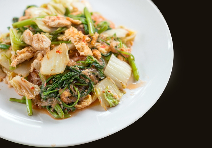 The Thai take on sukiyaki. (© Shutterstock)