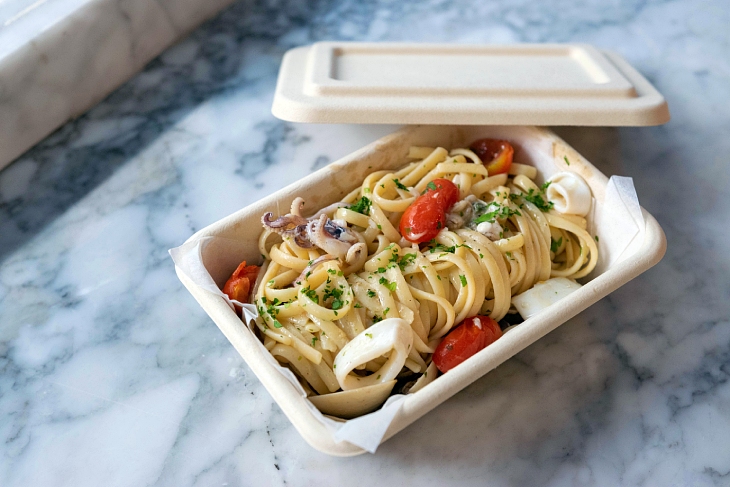 Fancy some handcrafted pasta for dinner? (© La Dotta)