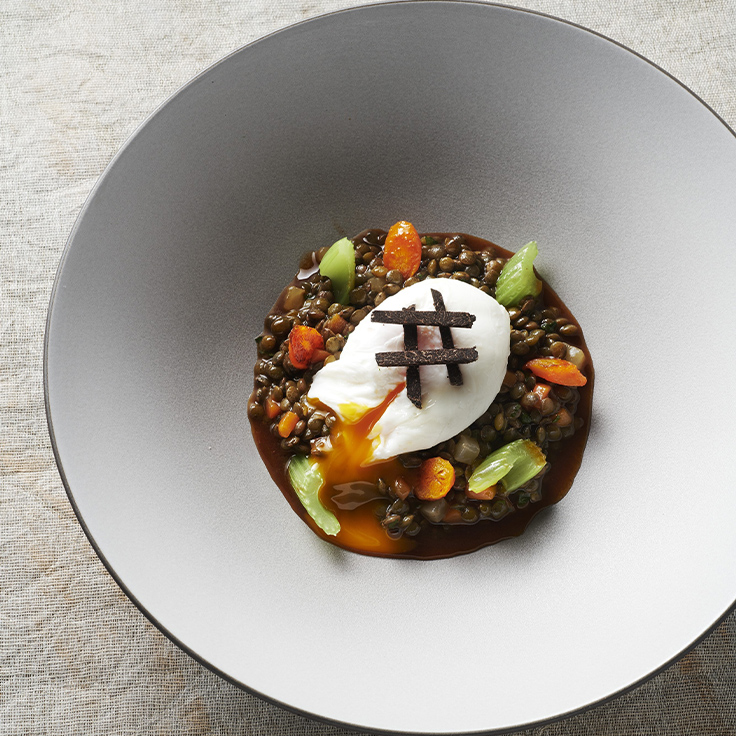 Pour une gastronomie durable : Jacques et Régis Marcon