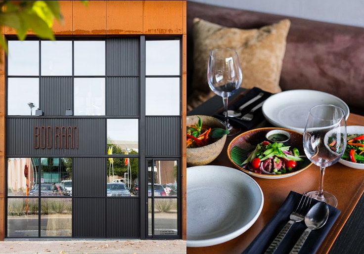 Boo Raan – Michelin-Starred Restaurant in Knokke, Belgium | Flavors ...