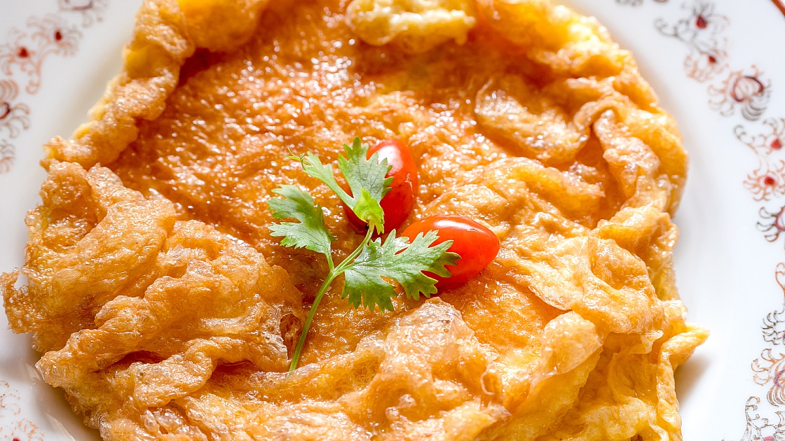 Restaurants Secrets How To Master The Perfect Thai Omelette