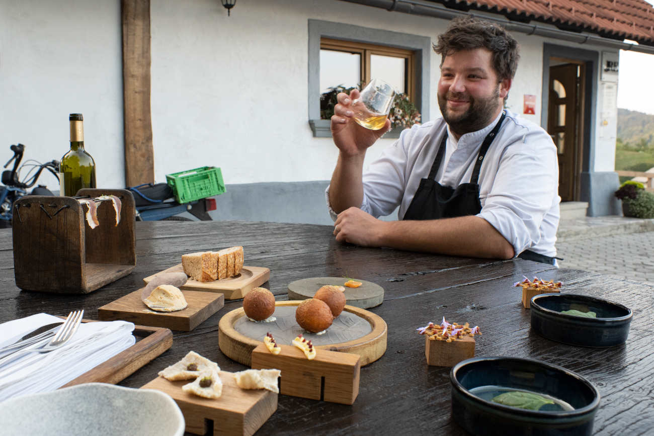 Luka Košir © Aaron Chervenak