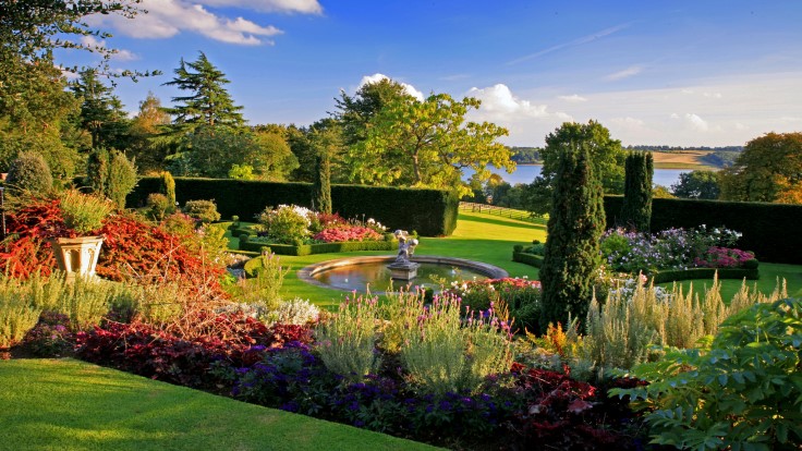 Hambleton Hall, England