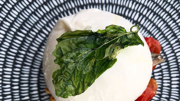 Lupo Verde. Photo @asecondstomach/Instagram