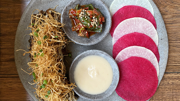 Oiji. Photo by Michelin North America