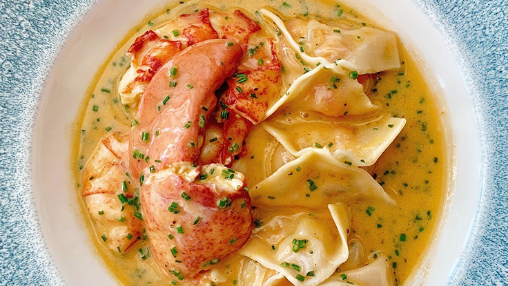 Fiola Mare. Photo @dcfoodfreak/Instagram