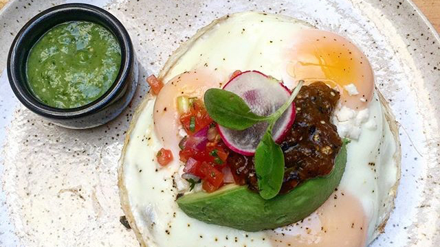 The Black Ant. Photo @eatinnyc/Instagram