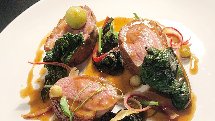 Les Nomades. Photo @chefarthurcheng/Instagram