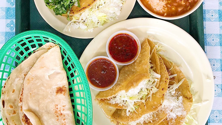 Las Cuatro Milpas. Photo @hepua_lahaole/Instagram