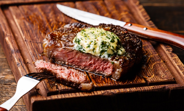 So, how would you like your steak? (© Shutterstock)