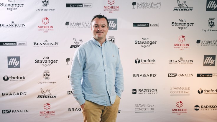 Chef Mark Lundgaard