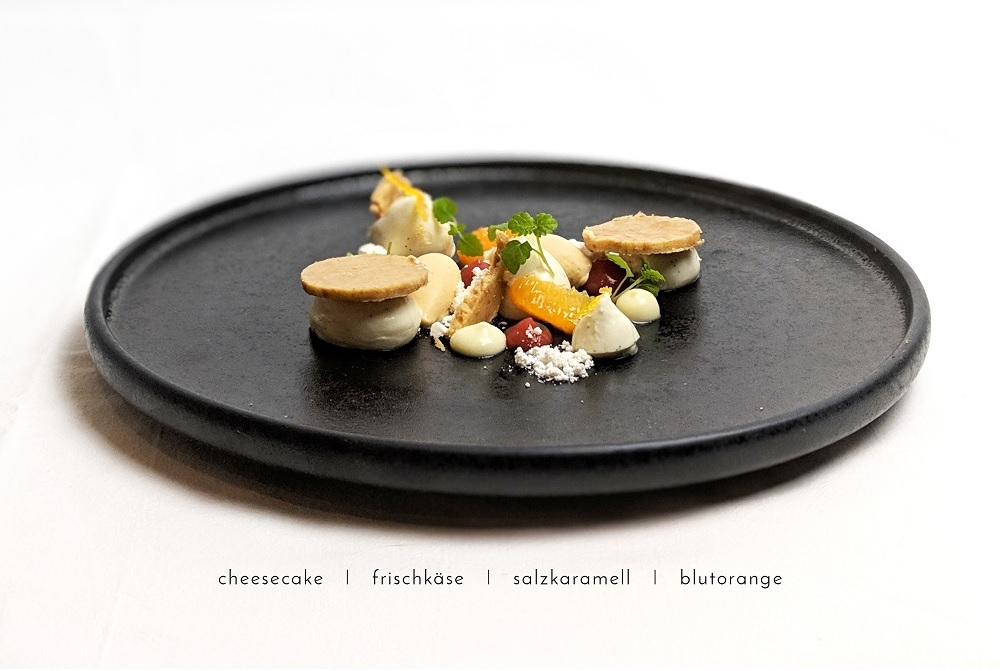 Dessert © Maximilian Schwall/sein