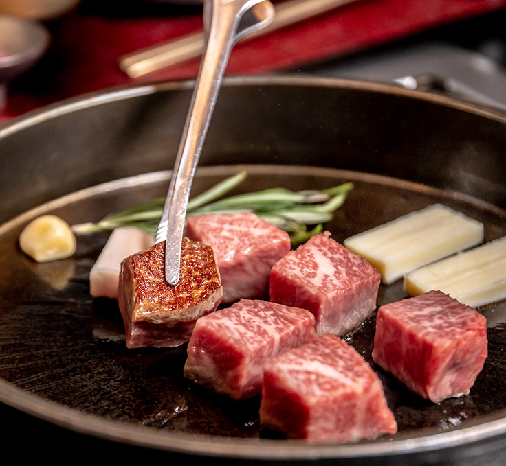 Best Korean Restaurants in New York City The MICHELIN Guide