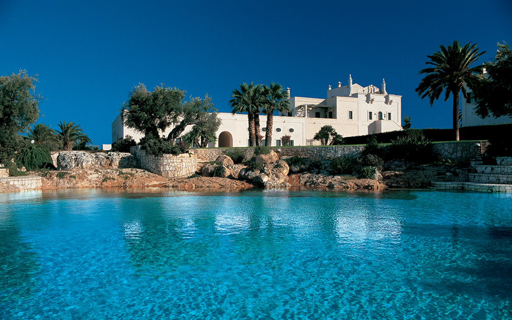 Masseria San Domenico ©Tablet Hotels