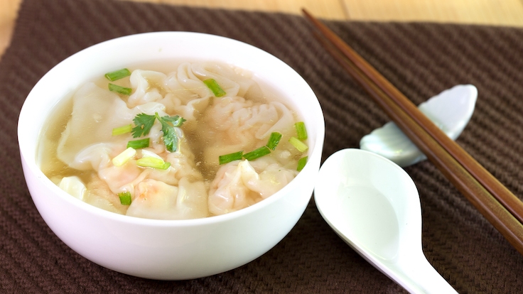 Wonton Soup