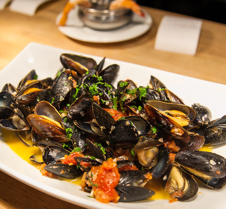 Best Seafood Restaurants in Washington, DC The MICHELIN Guide