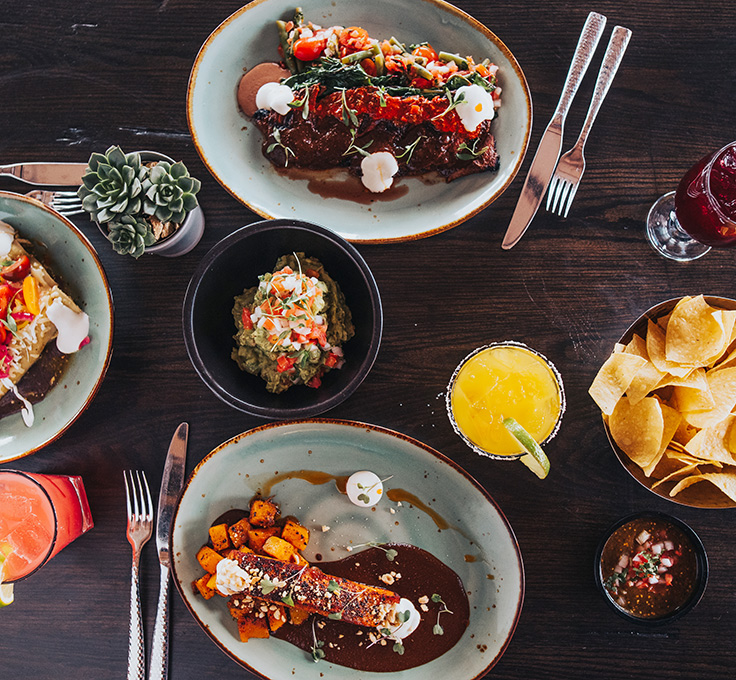 Best Mexican Restaurants in Manhattan The MICHELIN Guide