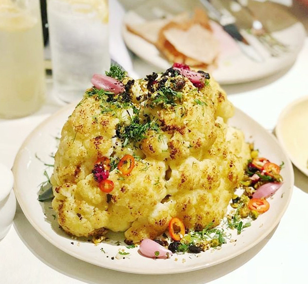 Best Vegetarian Restaurants in New York City - The MICHELIN Guide